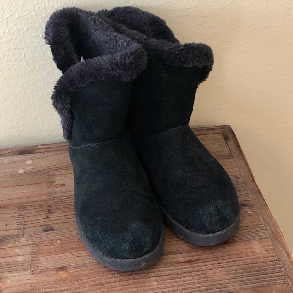 Short boots